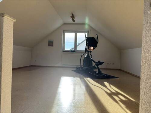Studio im obersten Geschoss - 
