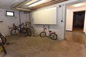 Fahrradabstellkeller - 