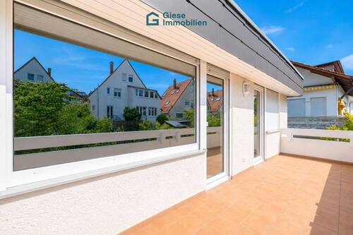 Balkon - 
