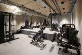 Fitnessbereich - 