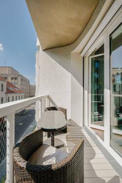 Weitere Loggia - 