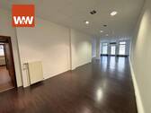 Laden- bzw. Börofläche - Gewerberäume, 87 m², mitten im Zentrum, mit TG-Stellplatz