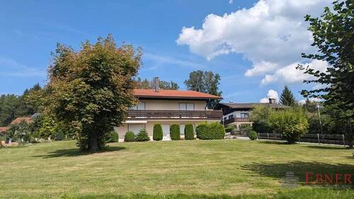 1510 Ansicht 6 - Mehrfamilienhaus, Wohnhaus mit 215,00 m² in Drachselsried zum Kaufen