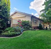 Bungalow mit großem Grundstück in einer ruhigen, ländlichen Lage - Dellstedt