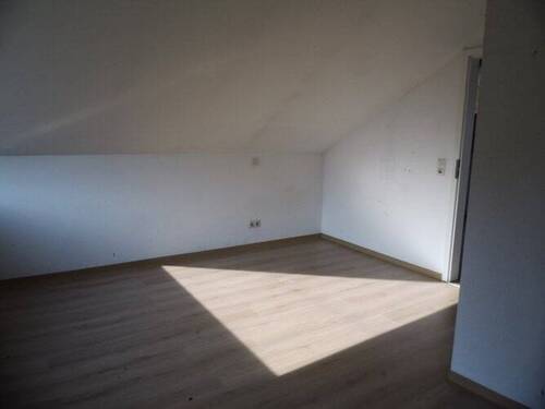 geräumiges Schlafzimmer - 