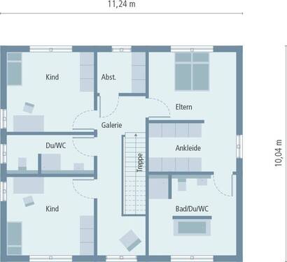 Bild 3 - 9 Zimmer Einfamilienhaus in Stelzenberg