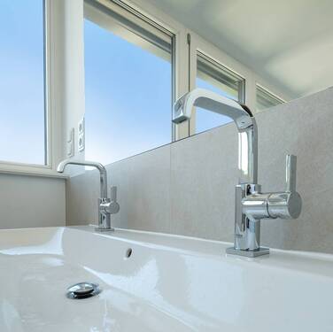 Detailansicht Badezimmer - 