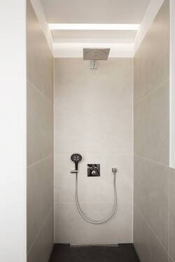 Detailansicht Regendusche - 