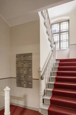 Treppenhaus - 