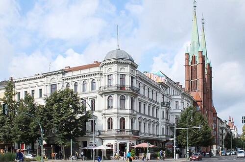 Umgebung: Mehringdamm - 