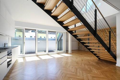 Weitere Ansicht Wohnbereich - 