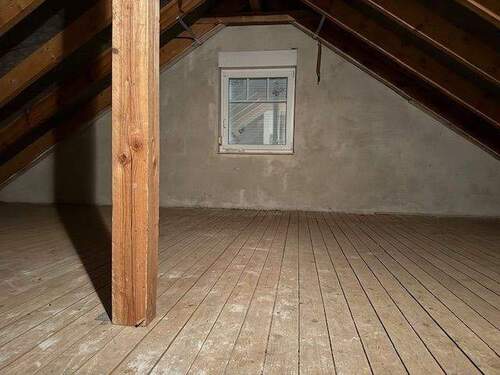 Abstellboden - 