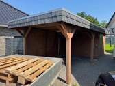 Carport mit Abstellraum - Bungalow mit 107,00 m² in Munster zum Kaufen