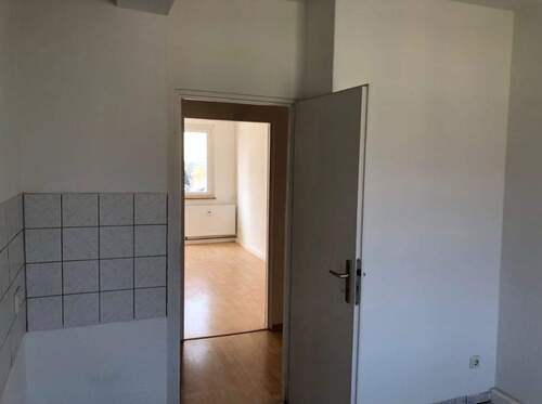 Küche in den Flur - 