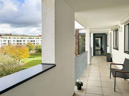 Laubengang - Etagenwohnung mit 105,00 m² in Kiel zum Kaufen