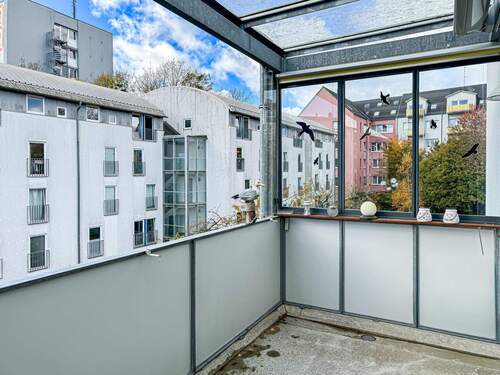 Südbalkon - 