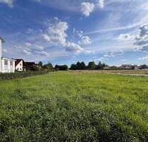 TOP LAGE unbebautes Eckgrundstück - Hallbergmoos