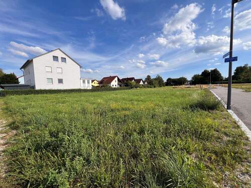 Grundstück1.jpg - Grundstück zum Kaufen in Hallbergmoos