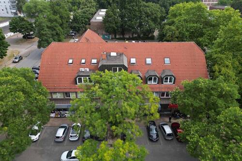 Luftaufnahme - 5 Zimmer Büro in Oberhausen