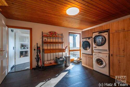 Hauswirtschaftsraum - 