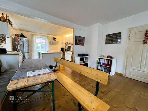 EG offener Wohnküche - 