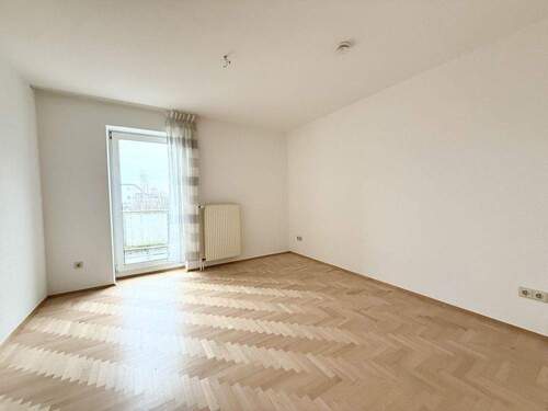 Schlafzimmer - 2 Zimmer Etagenwohnung in Bielefeld