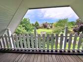 Loggia mit Ausblick - 