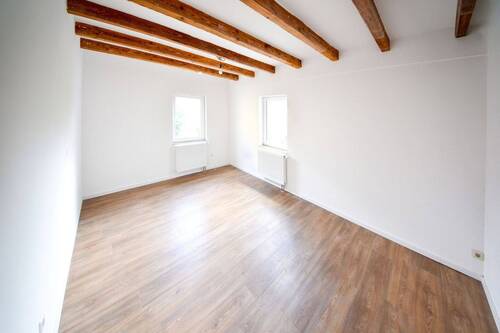 OG - Schlafzimmer - 3 Zimmer Einfamilienhaus in Ludwigsburg