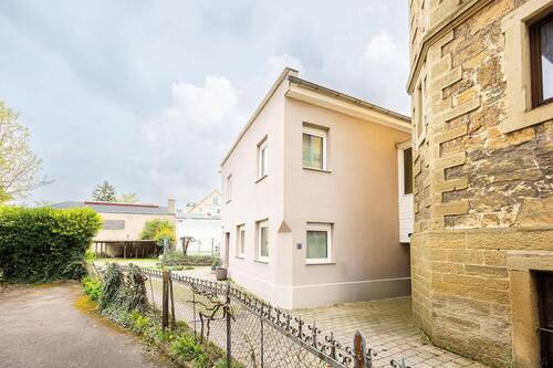 Hausansicht - 