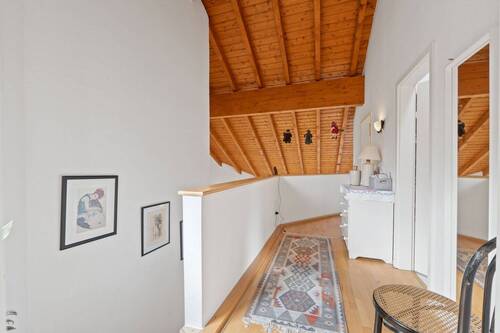 Flurbereich Galerie DG - 