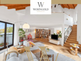 Neues Titelbild - Wohnen mit Charakter - außergewöhnliches Architektenhaus voller Licht, Stil und Lebensqualität