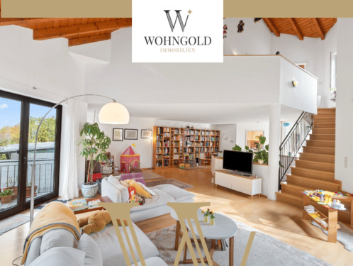 Neues Titelbild - Wohnen mit Charakter - außergewöhnliches Architektenhaus voller Licht, Stil und Lebensqualität