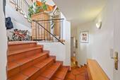 Treppenabgang zum UG - 