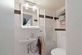 Duschbad, WC Untergeschoss - 