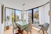 Ansicht Wintergarten, Essbereich EG - 