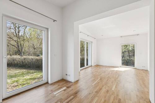 Zimmer (bei Bedarf teilbar) - Ansicht I - 7 Zimmer Einfamilienhaus in Berlin