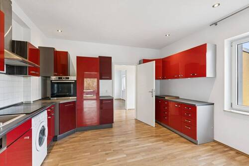 Küche - Einfamilienhaus mit 254,00 m&sup2; in Berlin zum Kaufen