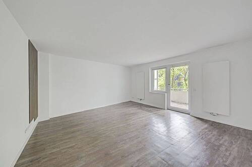 Wohnzimmer - 3 Zimmer Etagenwohnung in Dortmund