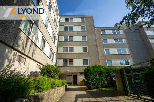 1 - Charmante 3-Zimmer-Wohnung in Gelsenkirchen!