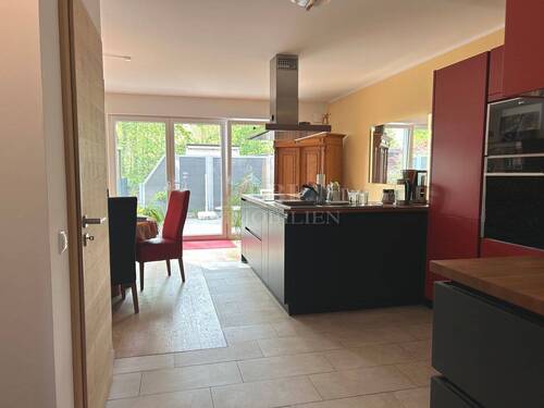 Hier bringt Kochen Spaß - 