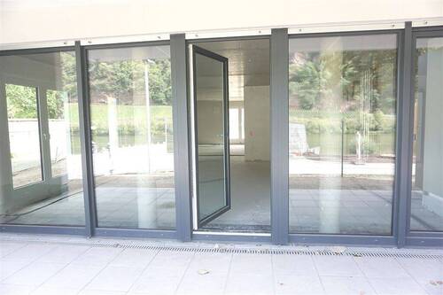 Balkoneingang - 
