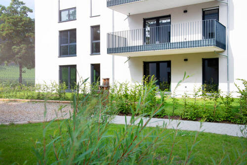Seitenansicht - 