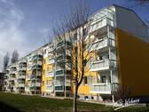 Titelbild - Helle 3-Raumwohnung mit Balkon und Dusche