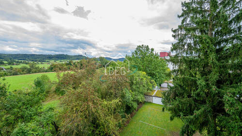 Aussicht - Etagenwohnung mit 67,90 m² in Gaildorf zum Kaufen
