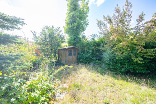 Gartenhäusschen - 