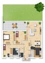 Grundrissskizze EG - 
