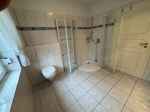 Ebenerdige Dusche - 