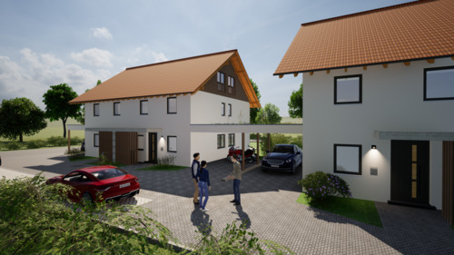 Nordansicht - 