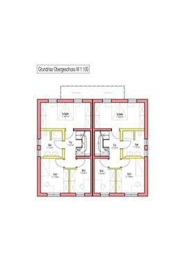Obergeschoss - 