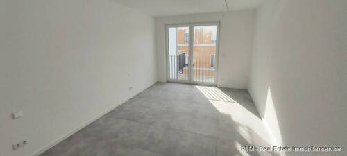 Zimmer mit Franz. Balkon - 